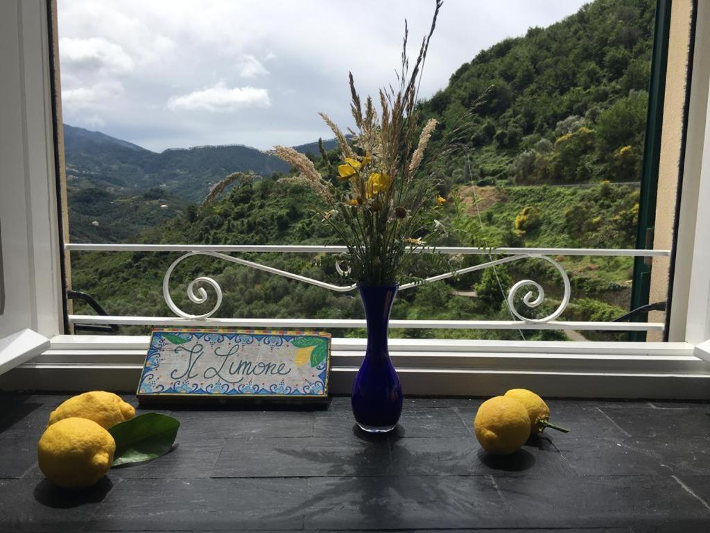 Appartamento Il Limone Леванто Экстерьер фото