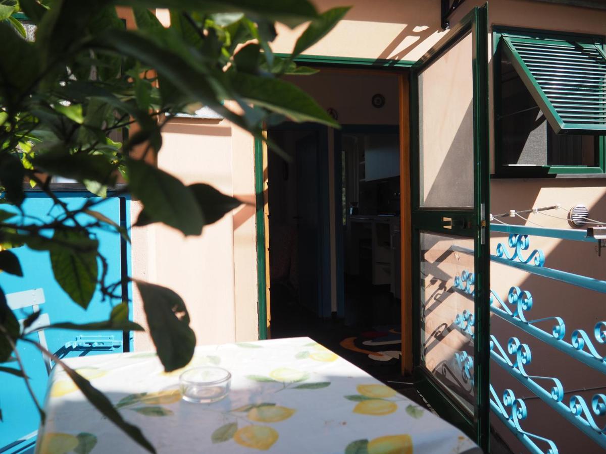 Appartamento Il Limone Леванто Экстерьер фото